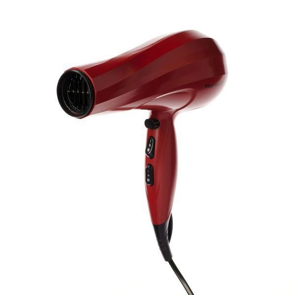 Фен Vilgrand VHD-2430 Колір: червоний 00014878 фото