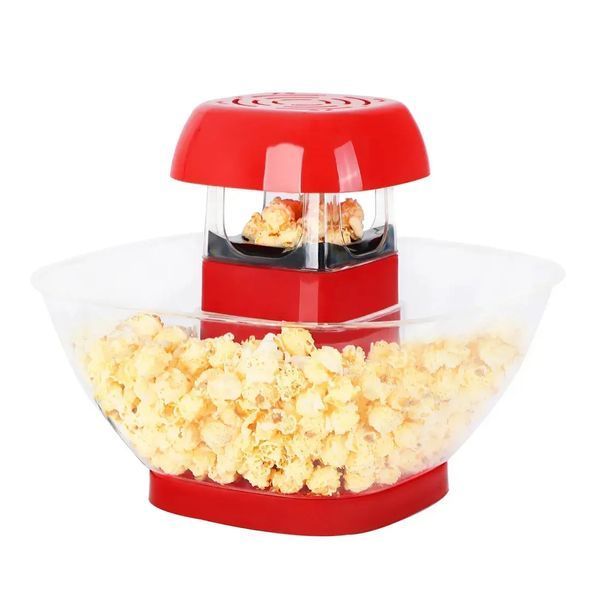 Апарат для виготовлення попкорну Popcorn Maker MA-5 00024636 фото