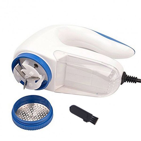 Машинка для удаления катышков Lint Remover YX-5880 проводная, машинка для стрижки катишок 00012569 фото