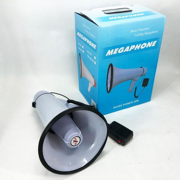 Гучномовець MEGAPHONE HW 20B Рупор Мегафон 00017735 фото