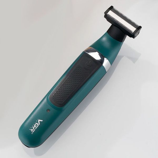 Электробритва VGR V-393 Shaver профессиональная водонепроницаемая, машинка мужская для бритья 00015493 фото