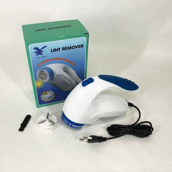 Машинка для удаления катышков Lint Remover YX-5880 проводная, машинка для стрижки катишок 00012569 фото