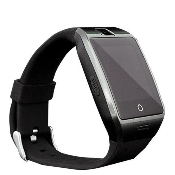 Смарт-часы Smart Watch Q18. Цвет: черный 00022448 фото