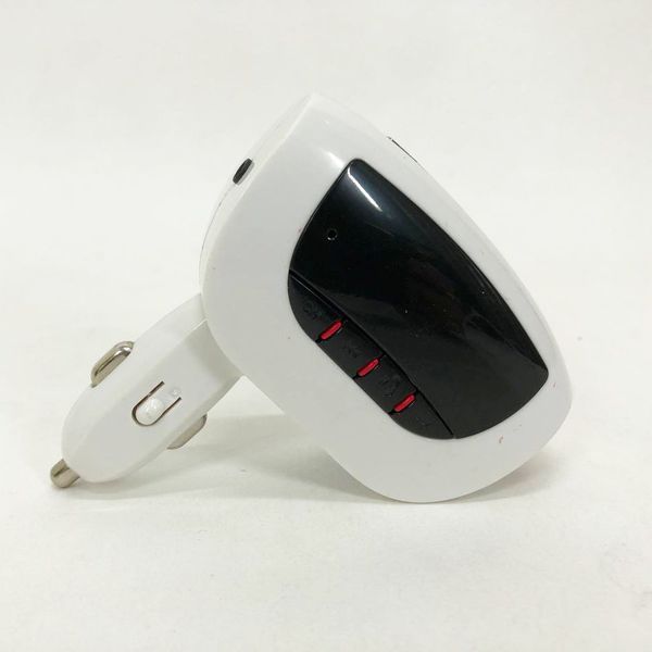 Автомобільний Трансмітер FM модулятор MOD, Usb трансмітер, FM модулятор з акумулятором. H21 BT 00016763 фото