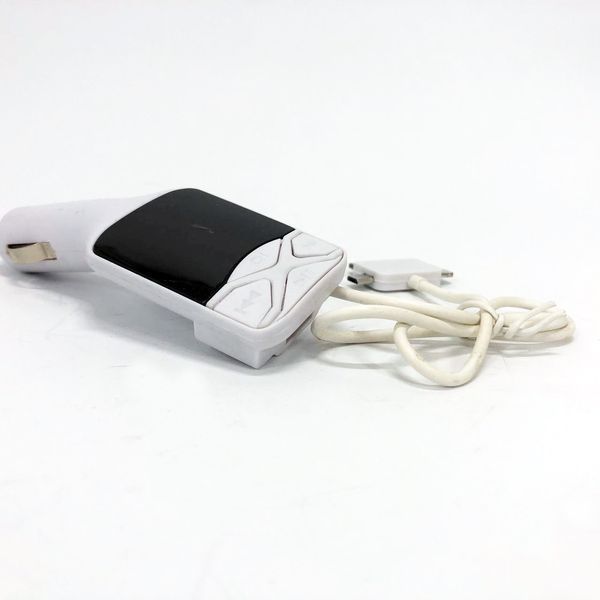 Автомобільний FM Трансмітер модулятор CM I19A SD/Usb, Фм трансмітер модулятор блютуз в прикурювач 00016819 фото