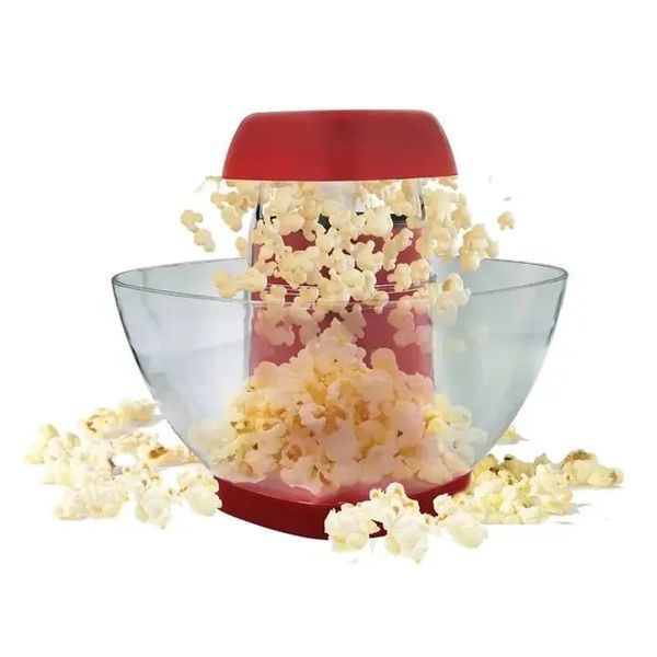Апарат для виготовлення попкорну Popcorn Maker MA-5 00024636 фото