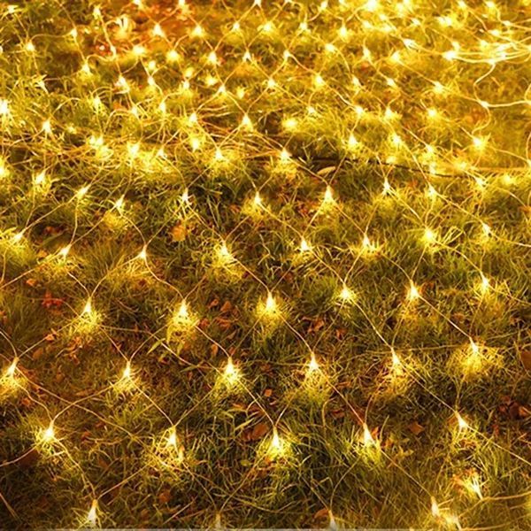 Гирлянда светодиодная Сетка 200 LED 3х2м 00024822 фото