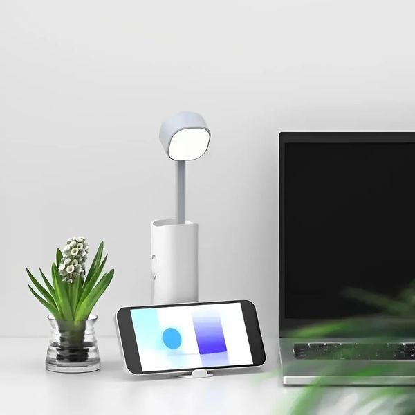 Ліхтарик настільна лампа Power Bank XANES D16 00023651 фото