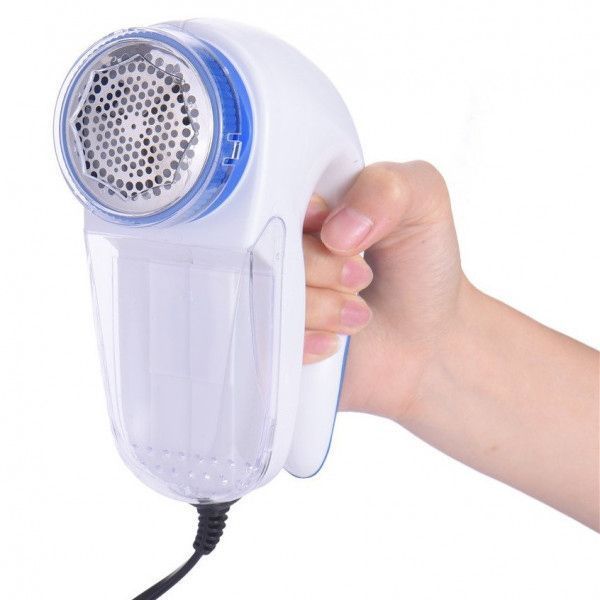 Машинка для удаления катышков Lint Remover YX-5880 проводная, машинка для стрижки катишок 00012569 фото