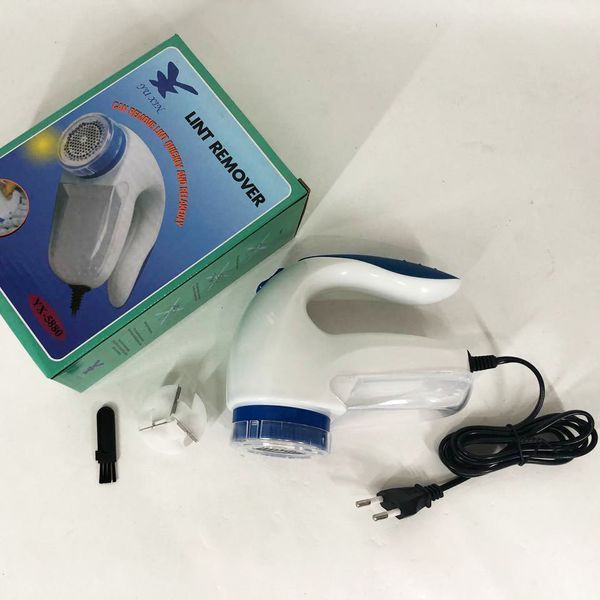 Машинка для удаления катышков Lint Remover YX-5880 проводная, машинка для стрижки катишок 00012569 фото