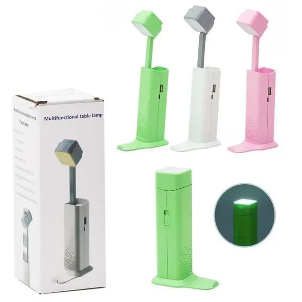 Ліхтарик настільна лампа Power Bank XANES D16 00023651 фото
