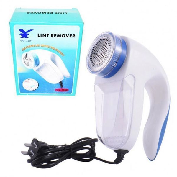 Машинка для удаления катышков Lint Remover YX-5880 проводная, машинка для стрижки катишок 00012569 фото