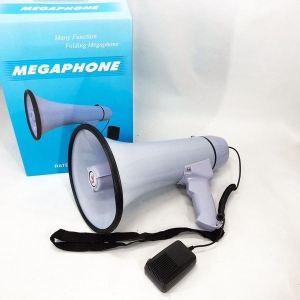 Гучномовець MEGAPHONE HW 20B Рупор Мегафон 00017735 фото
