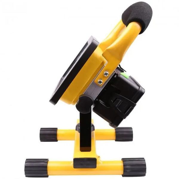 Прожектор фонарь светодиодный на аккумуляторах Flood Light Outdoor LED W804 30W 00018048 фото