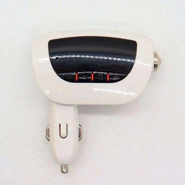 Автомобільний Трансмітер FM модулятор MOD, Usb трансмітер, FM модулятор з акумулятором. H21 BT 00016763 фото