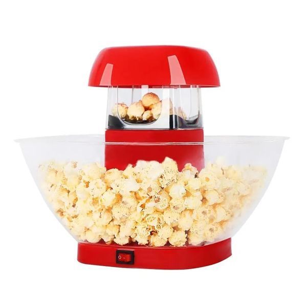 Апарат для виготовлення попкорну Popcorn Maker MA-5 00024636 фото