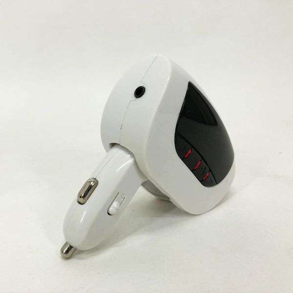 Автомобільний Трансмітер FM модулятор MOD, Usb трансмітер, FM модулятор з акумулятором. H21 BT 00016763 фото