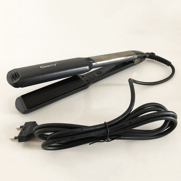 Щипці GEMEI GM-2808W. Колір: платиновий 00015105 фото