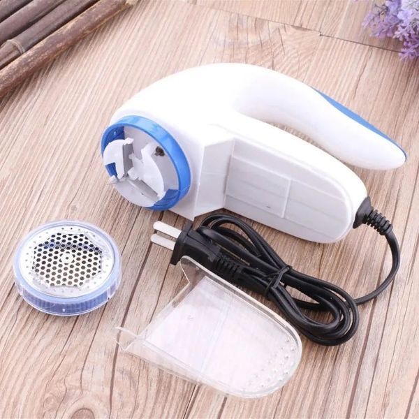 Машинка для удаления катышков Lint Remover YX-5880 проводная, машинка для стрижки катишок 00012569 фото