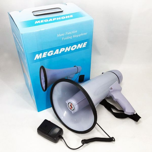 Гучномовець MEGAPHONE HW 20B Рупор Мегафон 00017735 фото