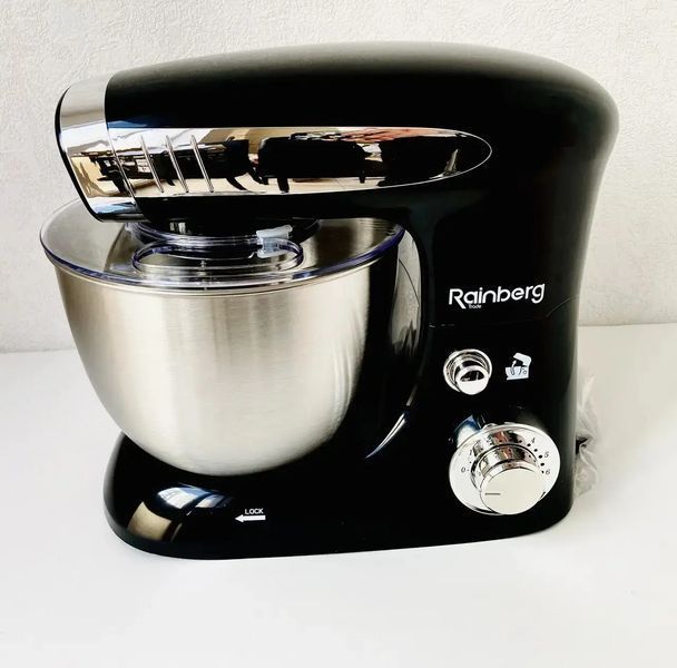 Тестомес 3200Вт. Rainberg 8081 планетарный комбайн 00020682 фото