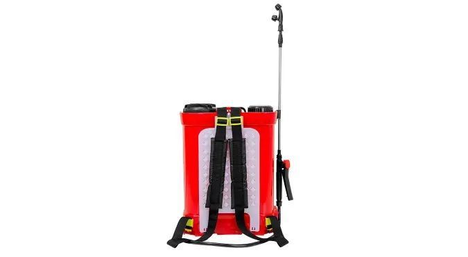 Обрискувач аккумуляторний START PRO SK-16 00013737 фото