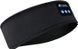 Пов'язка на голову із навушниками Inspire Headband Black (Hebabl) 00013256 фото 1