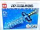 Детский конструктор Minecraft MyWorld бриллиантовый меч Майнкрафт с подсветкой 1441 деталь конструктор 00016439 фото 3