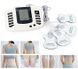 Массажер электростимулятор точечный для тела и стоп digital therapy stroke slimming jr-309a 00015643 фото 6