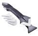 Силиконовый шпатель, скребок для герметика и силикона SILICON TOWEL SCRAPER 00022719 фото 1