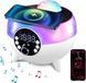 Портативна Bluetooth колонка з RGB-підсвічуванням, бездротова колонка з диско-кулею на ніжках BLTH-0322 00016716 фото 1