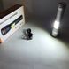 Фонарь PLD-231 WHITE LASER LED PM10-TG+COB(white+red), 1х26650, Фонарик police оригинал, Фонарик полис 00023390 фото 12