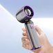 Вентилятор портативный настольный ручной Handheld fan LY-937 со встроенным аккумулятором и с цифровым дисплеем, 5 скоростей 00018525 фото 1