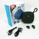 Колонка-Bluetooth із навушниками TG813. Колір: зелений 00017462 фото 4