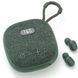 Колонка-Bluetooth із навушниками TG813. Колір: зелений 00017462 фото 14