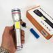 Фонарь PLD-231 WHITE LASER LED PM10-TG+COB(white+red), 1х26650, Фонарик police оригинал, Фонарик полис 00023390 фото 8