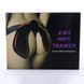 Міостимулятор тренажер для сідниць EMS Hips Trainer імпульсний масажер 00014449 фото 2