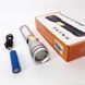 Фонарь PLD-231 WHITE LASER LED PM10-TG+COB(white+red), 1х26650, Фонарик police оригинал, Фонарик полис 00023390 фото 10