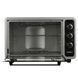 Електродуховка ASEL AF-40-24. Колір: сірий 00019843 фото 3