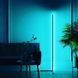 Кутовий LED торшер Ledox Design з пультом та регульованою яскравістю 330 колірних комбінацій 00023253 фото 6