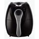 Аерофритниця Мультипіч Аерогриль Domotec MS-3220 1300W 4,5 л Безмасляна з Таймером. Колір: чорний 00019060 фото 5
