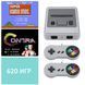 Ретро игровая консоль приставка 620 игр Game Box Dendy Super с 2 джойстиками, первая игровая приставка 00015800 фото 10