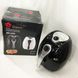 Аерофритниця Мультипіч Аерогриль Domotec MS-3220 1300W 4,5 л Безмасляна з Таймером. Колір: чорний 00019060 фото 11