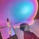 Лампа Атмосферна Проекційний Світильник ЗАМОВЛЕННЯ Atmosphere Sunset Lamp ефект веселки, Лампа ефект сонця 00022857 фото 15