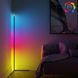 Кутовий LED торшер Ledox Design з пультом та регульованою яскравістю 330 колірних комбінацій 00023253 фото 2