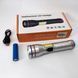 Фонарь PLD-231 WHITE LASER LED PM10-TG+COB(white+red), 1х26650, Фонарик police оригинал, Фонарик полис 00023390 фото 3