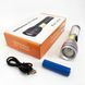 Фонарь PLD-231 WHITE LASER LED PM10-TG+COB(white+red), 1х26650, Фонарик police оригинал, Фонарик полис 00023390 фото 4
