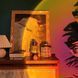 Лампа Атмосферна Проекційний Світильник ЗАМОВЛЕННЯ Atmosphere Sunset Lamp ефект веселки, Лампа ефект сонця 00022857 фото 7