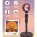 Лампа Атмосферна Проекційний Світильник ЗАМОВЛЕННЯ Atmosphere Sunset Lamp ефект веселки, Лампа ефект сонця 00022857 фото 18