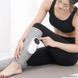 Беспроводной воздушно-компрессионный массажер на ногу с нагревом PORTABLE CALF MASSAGER 00024395 фото 3